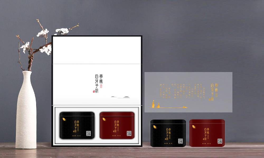 普安县包装设计：文化赋能，创新驱动，解锁城市产业新势能