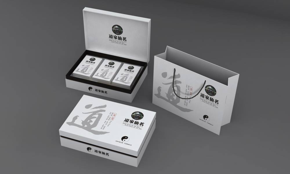 青城道茶